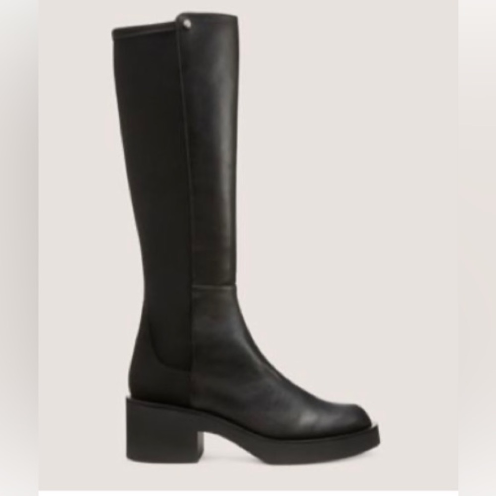 Stuart Weitzman Gotham Knee High Boot 10B